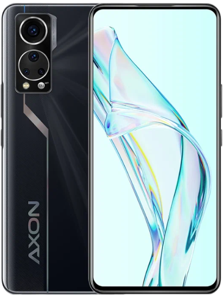 Смартфон ZTE Axon 30 12/256 ГБ Global, Dual nano SIM, black