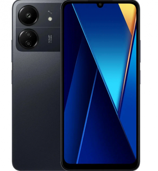 Смартфон Xiaomi Poco C65 8/256Gb Black