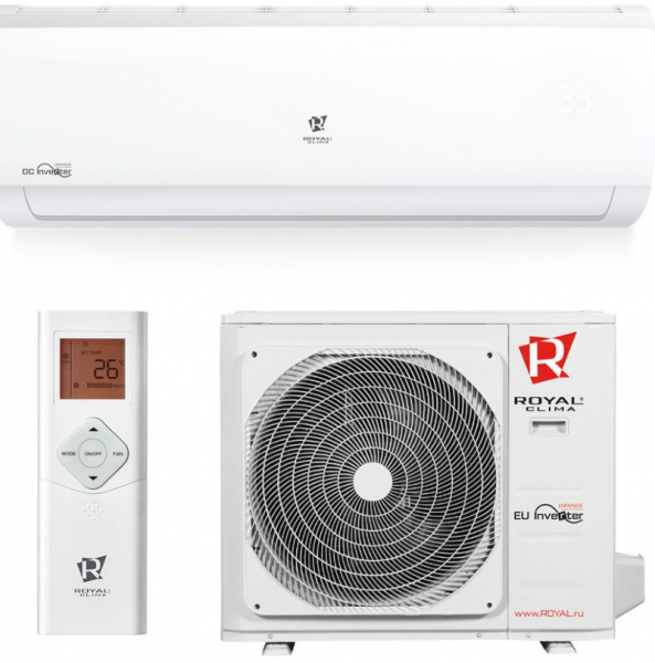 Сплит-система Royal Clima RCI-TWN35HN, белый