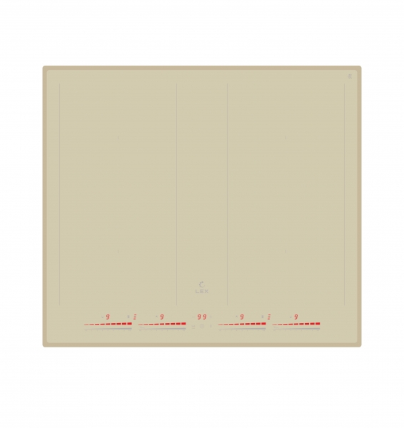 Варочная панель индукционная LEX EVI 641C IV