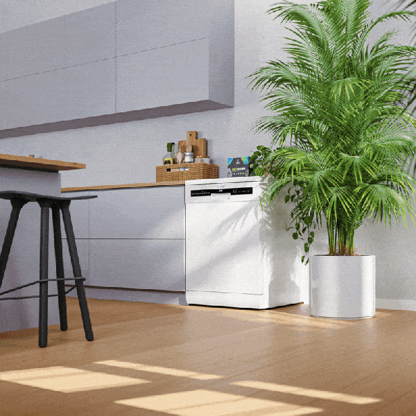 LEX DW 6073 WH