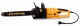 CHAMPION 420N-16"-3/8-1,3-57 2кВт