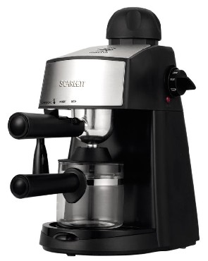 SCARLETT SC-CM33004 черный