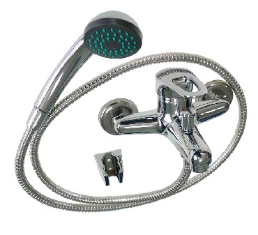 STELS 7309 Смеситель в ванную короткий нос шаровый