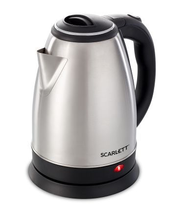 SCARLETT SC-EK21S26 нерж. 2л