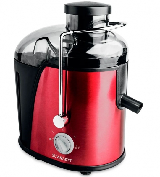 SCARLETT SC-JE50S15 красный