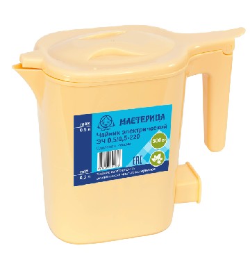 МАСТЕРИЦА ЭЧ 0,5/0,5-220 бежевый