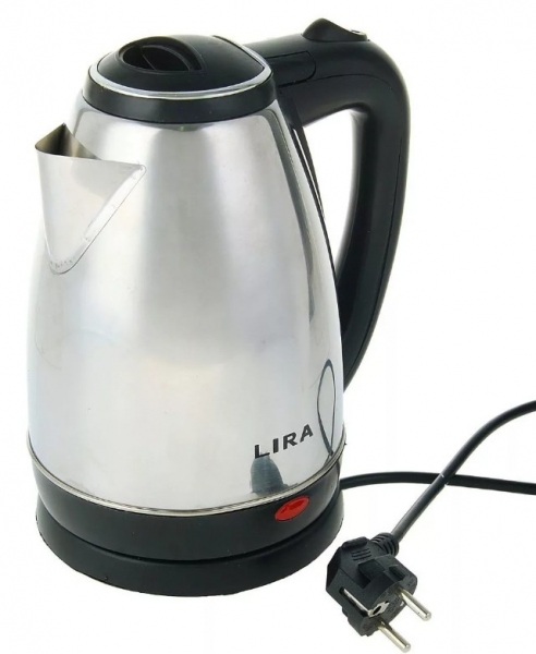 LIRA LR 0110 нерж.сталь