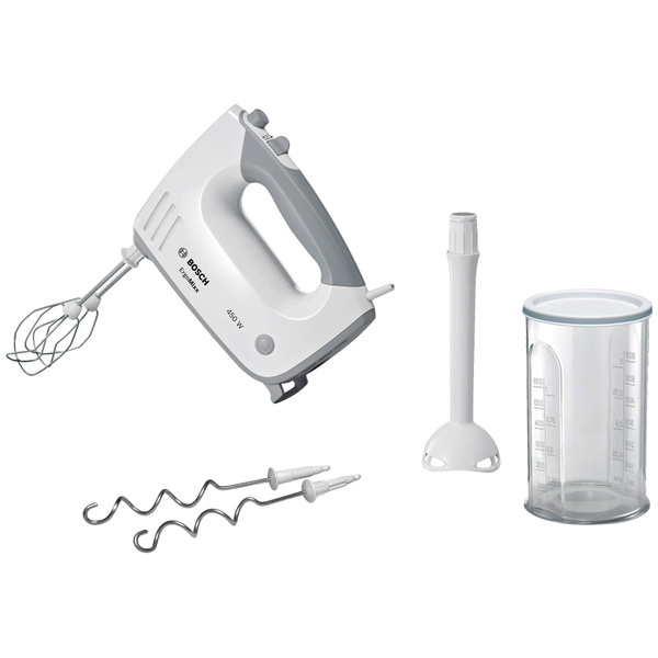 Характеристики Миксер Bosch MFQ 36440 белый
