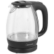 HOMESTAR HS-1012 черный стекло