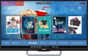 ASANO 40LF7030S-FHD-SMART