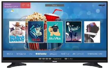 ASANO 43LU8030S-UHD-SMART