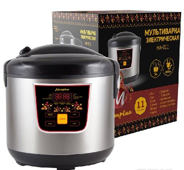 МАТРЁНА MA-011 5л (5468) мультиварка