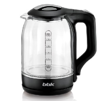 BBK EK1724G черный