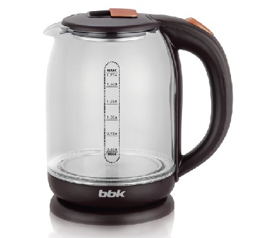 BBK EK1727G коричневый