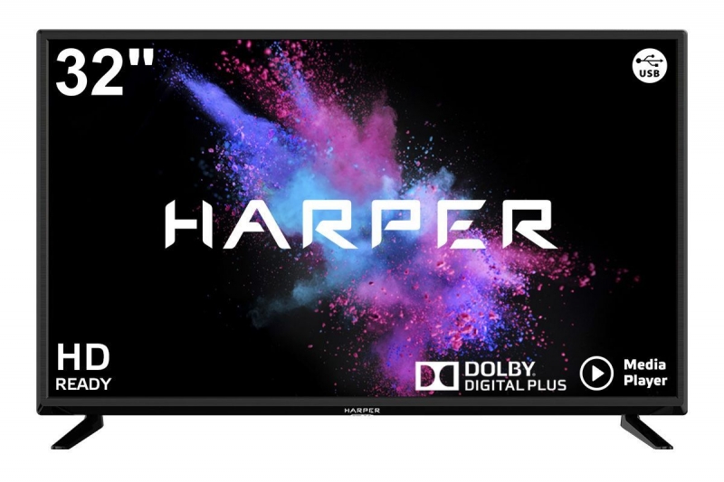 HARPER 32R490T* БЕЗРАМОЧНЫЙ