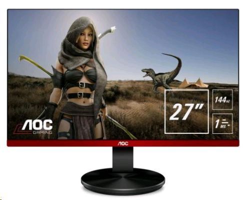 AOC Gaming G2790PX черный