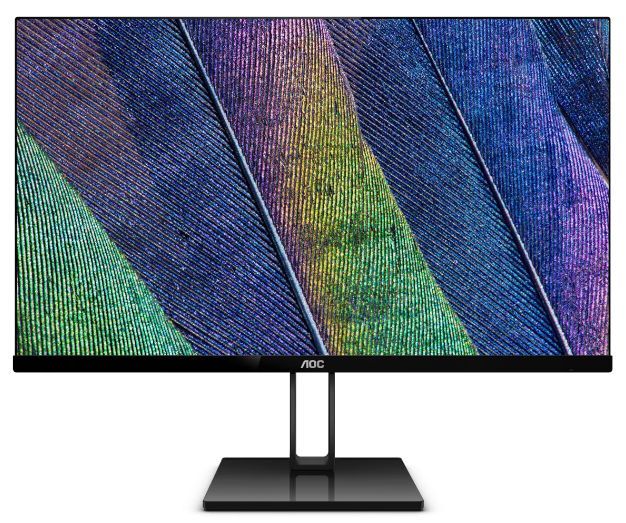 AOC 27V2Q черный