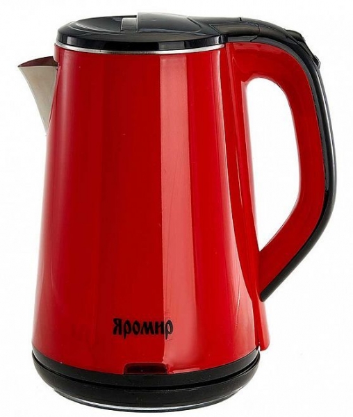 ЯРОМИР ЯР-1059 пластик красный