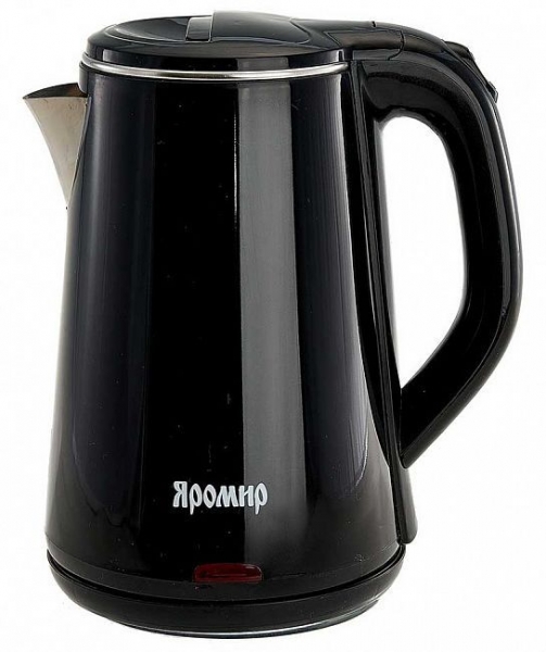 ЯРОМИР ЯР-1059 пластик черный