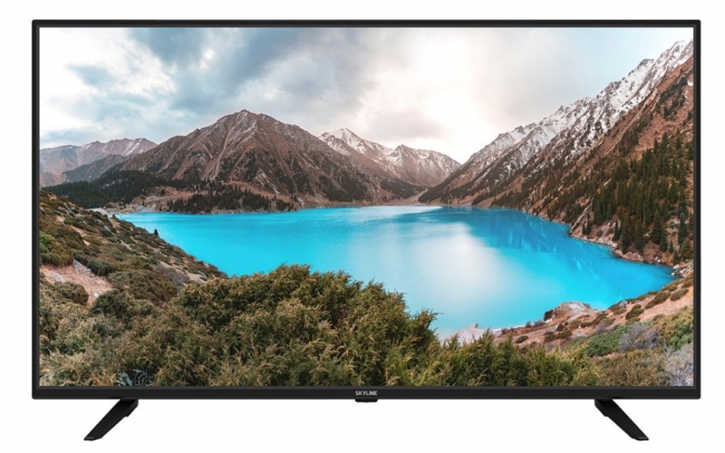 SKYLINE 65U7510 - UHD-SMART БЕЗРАМОЧНЫЙ