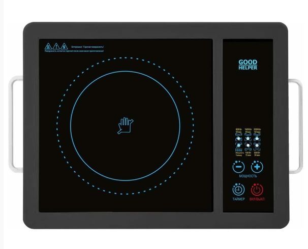 GOODHELPER ES-20R01 черный