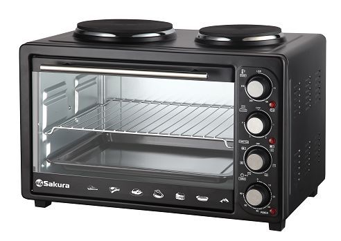 SAKURA SA-7024HBK
