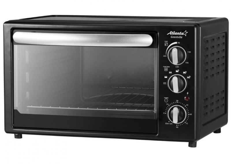 ATLANTA ATH-1403 (BLACK)