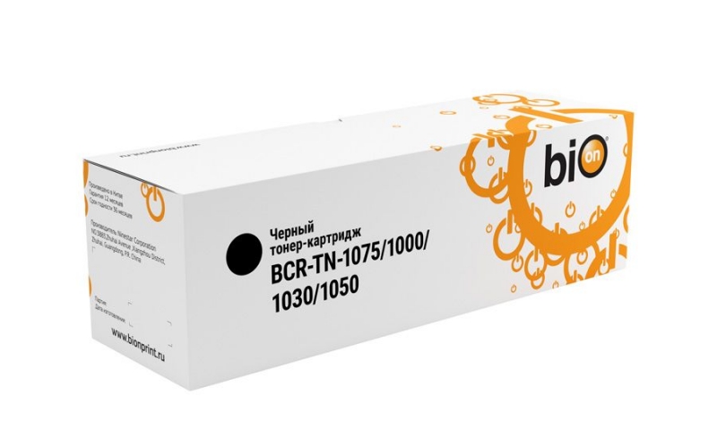 BION BCR-TN-1075/1000/1030/1050