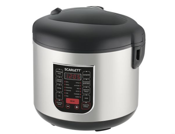 SCARLETT SC-MC410S27 5л. черный
