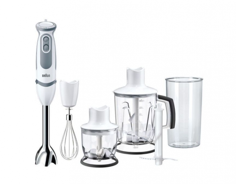 BRAUN MQ5245.WH
