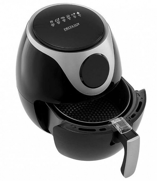 DELTA LUX DE-6103 черный