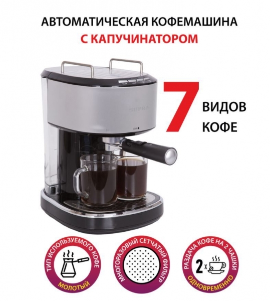 SUPRA CMS-1515