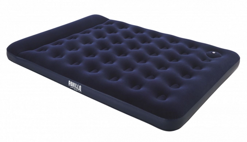 BESTWAY Pavillo, 203 x 152 x 28 см, с встроенным ножным насосом, 67226