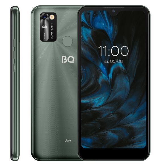 BQ 6353L 2/32Gb Joy OLive Green