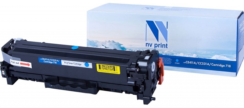 NV PRINT NV-CE411A/CC531A/718C