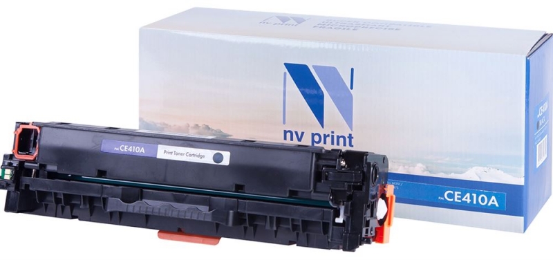 NV PRINT NV-CE410ABk