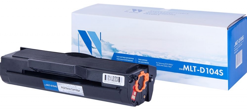 NV PRINT NV-MLTD104S
