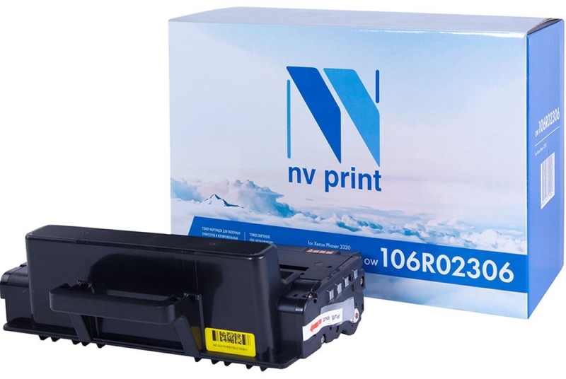 NV PRINT NV-106R02306