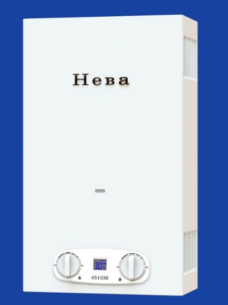NEVA 4513M Газовый водонагреватель (31656)