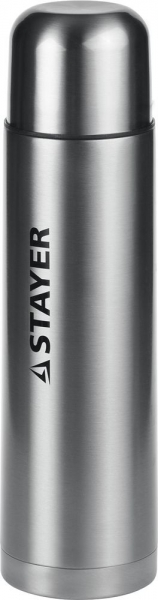 STAYER Термос COMFORT для напитков, 750мл 48100-750