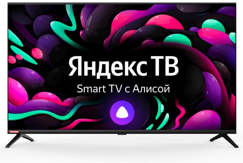 STARWIND SW-LED40SG300 FHD SMART Яндекс