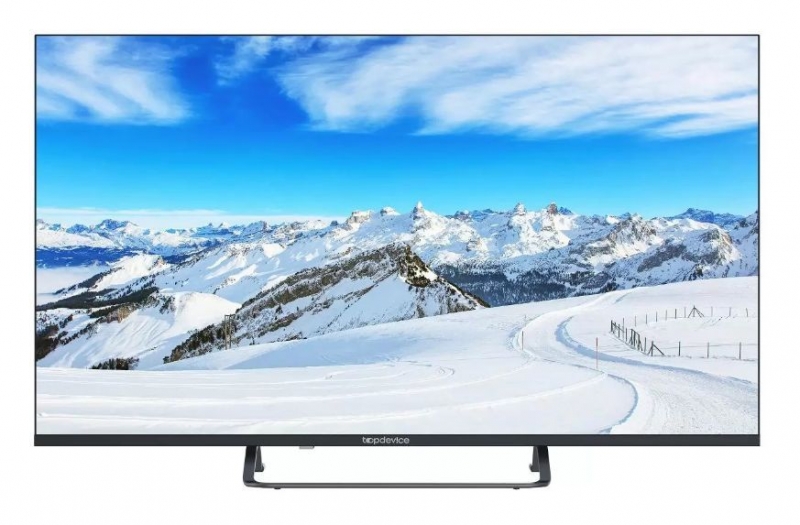 TOPDEVICE TDTV40BS04F_BK SMART TV