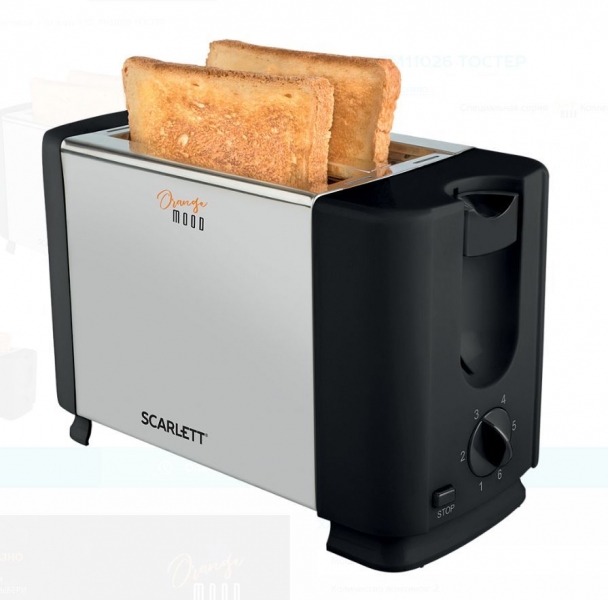 SCARLETT SC-TM11026 черный