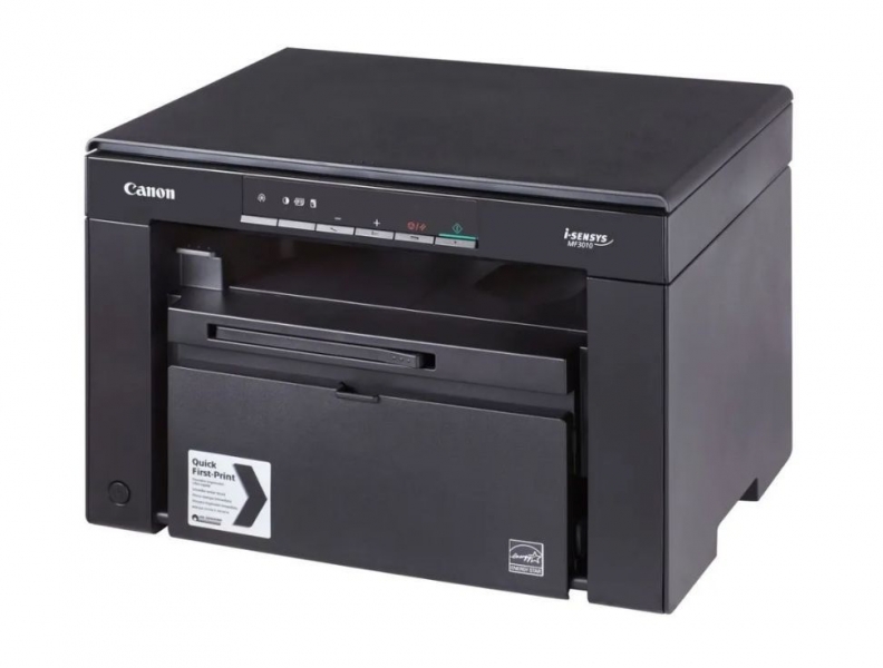 CANON I-SENSYS MF3010 (5252B004) A4 черный [ПИ]