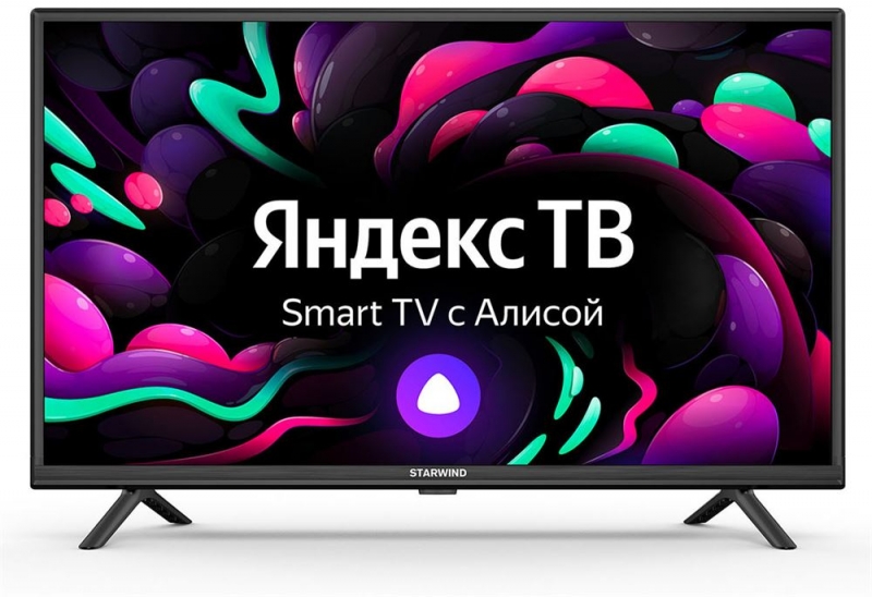 STARWIND SW-LED32SG304 SMART Яндекс