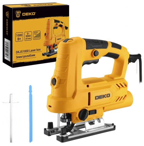 DEKO DKJS1000 Laser 063-4188