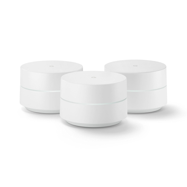 Wi-Fi Mesh система Google Wifi (3-pack) (GA02434)
