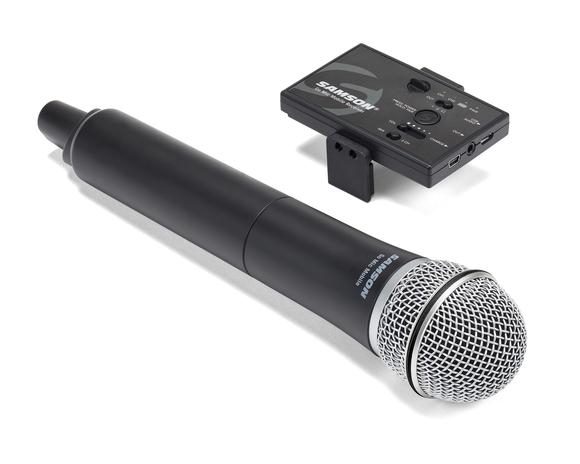 Беспроводной микрофон для iPhone Samson Go Mic Mobile Handheld Wireless System
