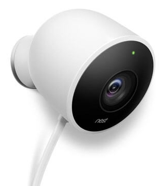 Уличная камера Nest Cam Outdoor Security Camera (NC2100ES)
